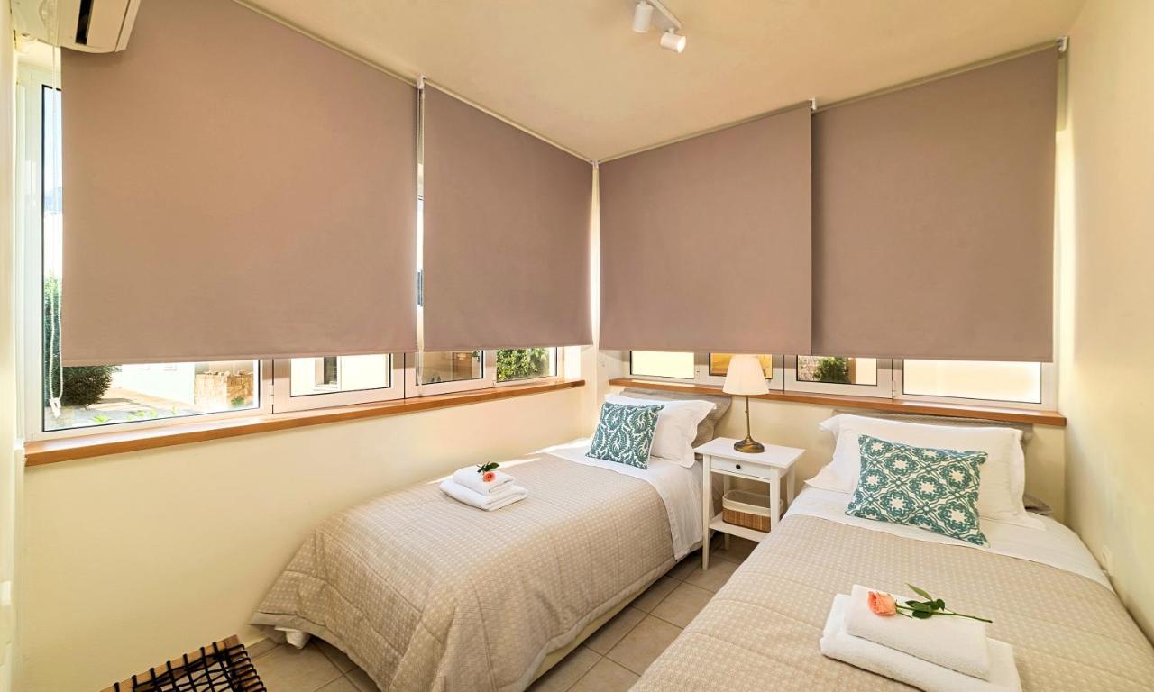 Apple Villas Mourion  Luaran gambar