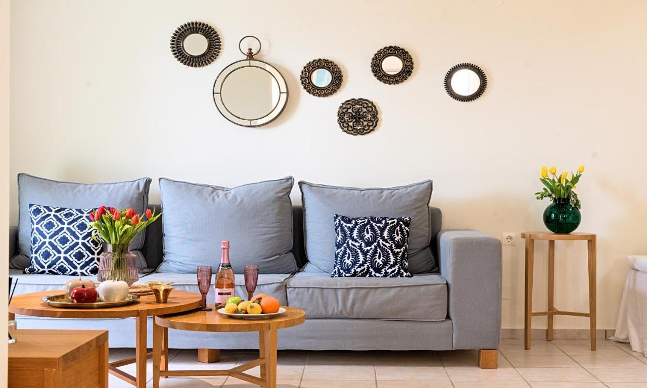 Apple Villas Mourion  Luaran gambar