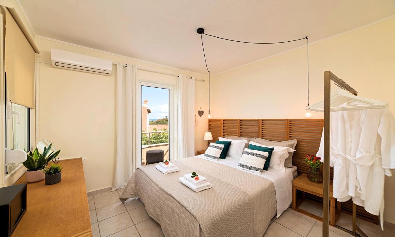 Apple Villas Mourion  Luaran gambar