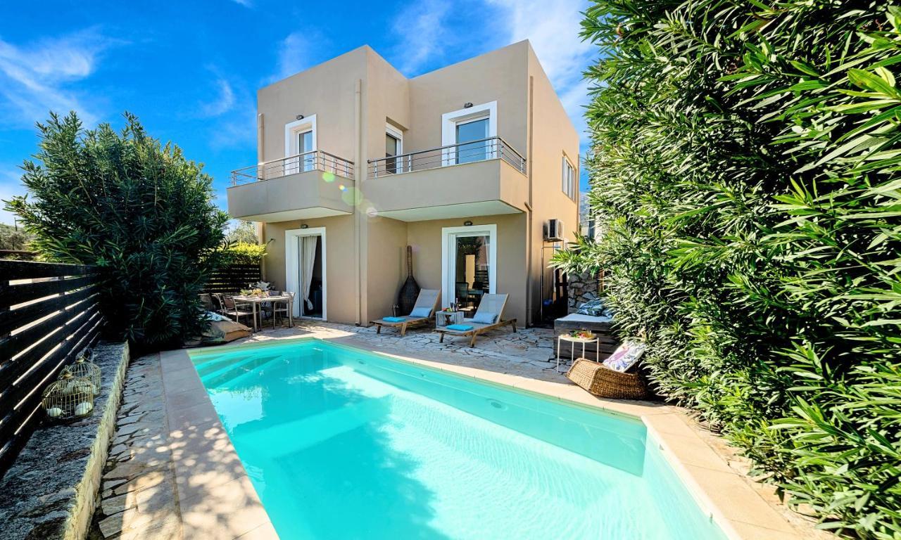 Apple Villas Mourion  Luaran gambar