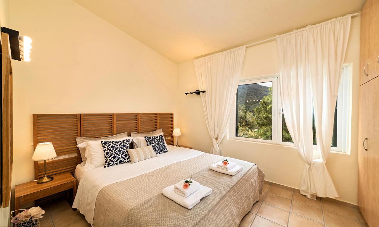 Apple Villas Mourion  Luaran gambar