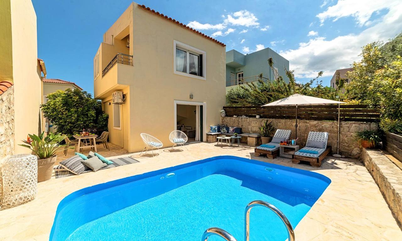 Apple Villas Mourion  Luaran gambar