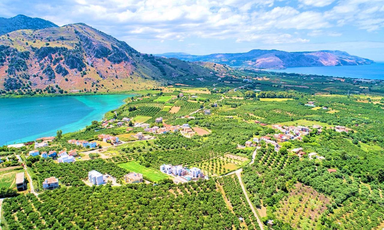 Apple Villas Mourion  Luaran gambar