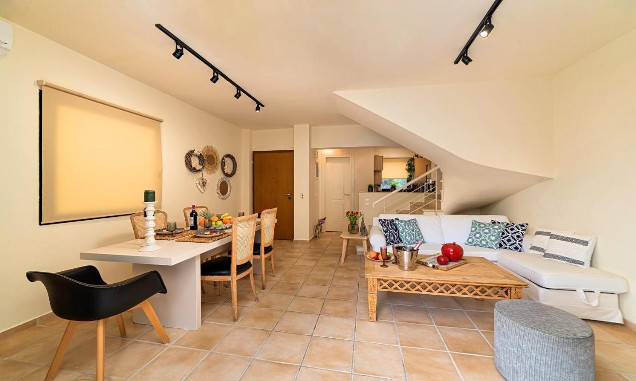 Apple Villas Mourion  Luaran gambar