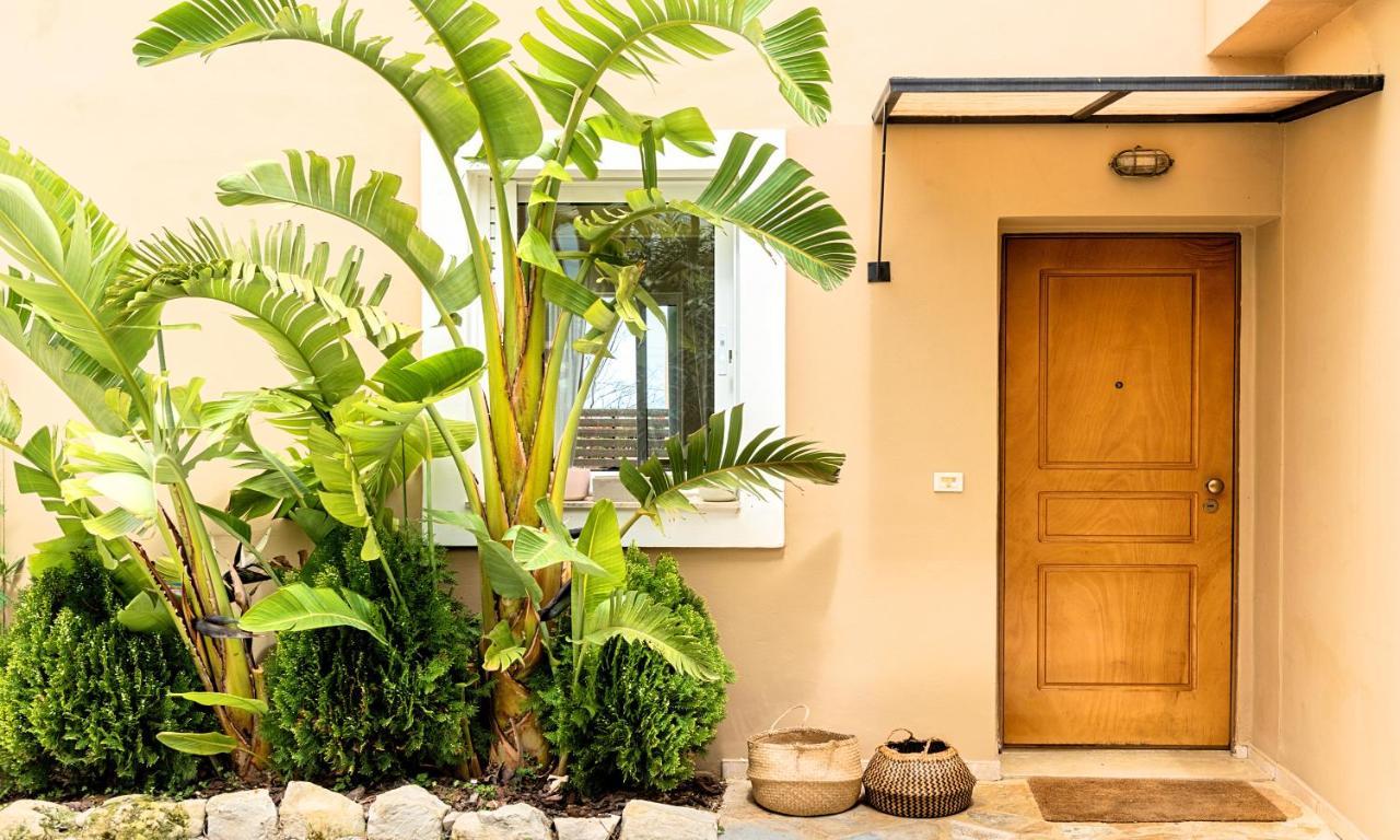 Apple Villas Mourion  Luaran gambar