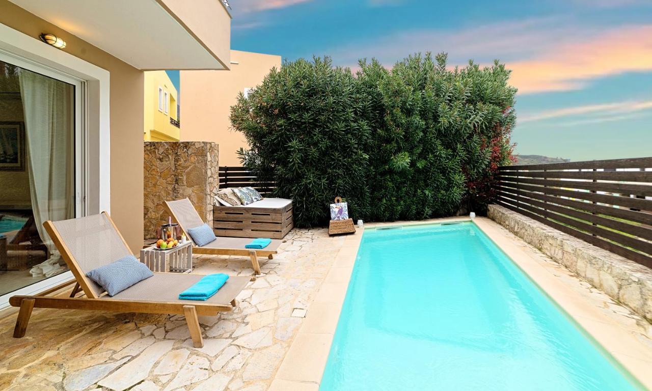 Apple Villas Mourion  Luaran gambar