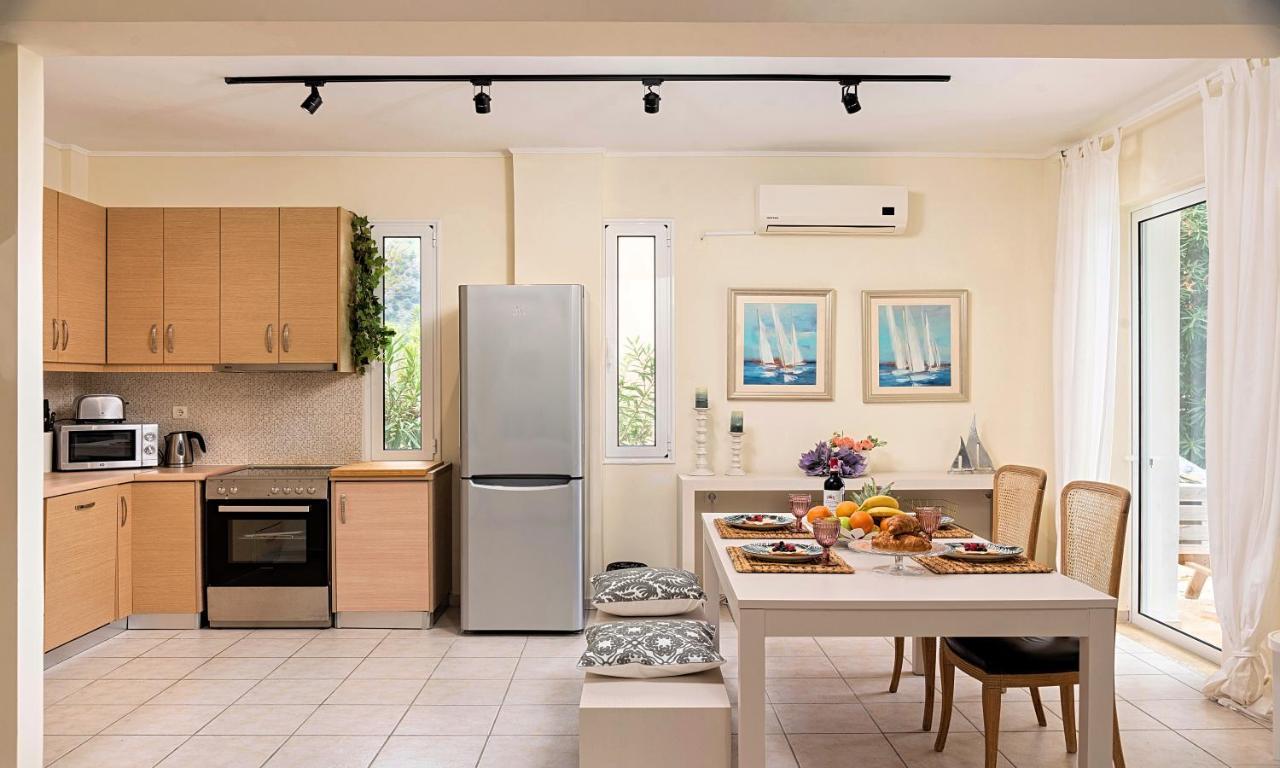 Apple Villas Mourion  Luaran gambar